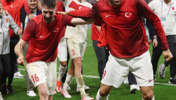 Монтела получи лична благодарност от Ердоган за победата