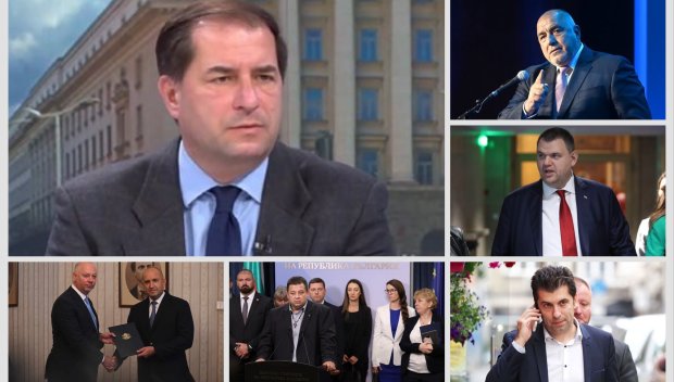 Доц. Борислав Цеков безпощадно пред ПИК TV към всички политици: Махайте се, некадърници! Какъв е смисълът да се гласува за ГЕРБ, след като вървят в комплект с Кирил Петков и Христо Иванов (ВИДЕО)