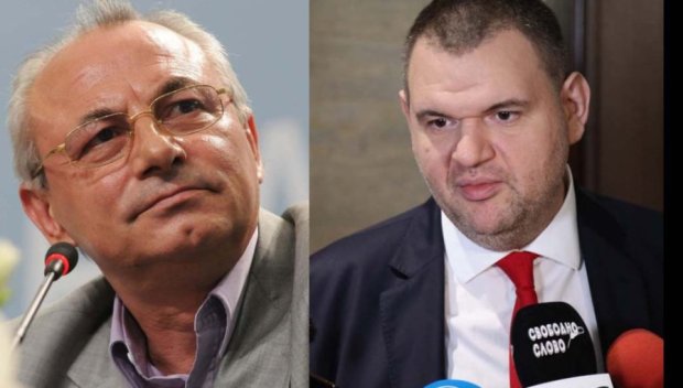 ГОРЕЩО В ПИК: Излизат досиетата Пеевски?