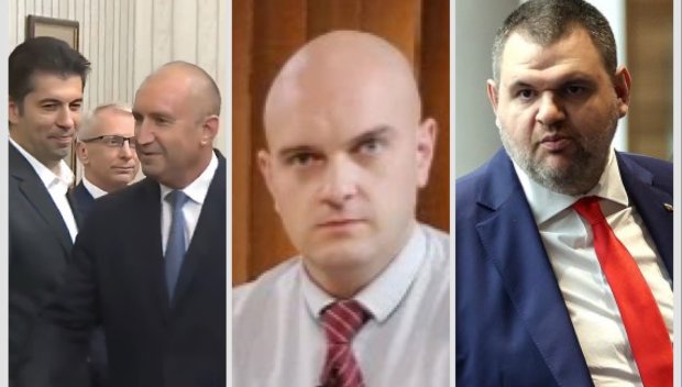 САМО В ПИК TV! Ивелин Николов с убийствена критика към ППДБ заради декларацията им: Дават шанс на Пеевски да се окопити, да си стъпи на краката и да влезе в следващия парламент (ВИДЕО)