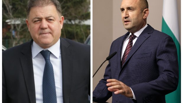 ГОРЕЩ КОМЕНТАР: Радев отново се прояви като путински лобист, а не като български държавник. От позицията му лъха страх. Страх от Кремъл