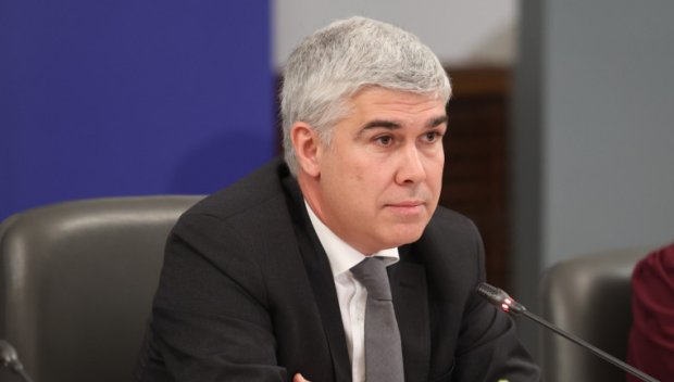 Смениха шефа на Булгартрансгаз Владимир Малинов