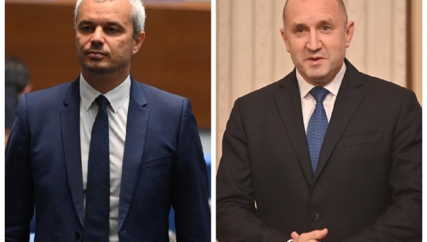 РЕАКЦИЯ: Напразно си драха гърлата родните копейки. И президентът Радев днес е на студена водица