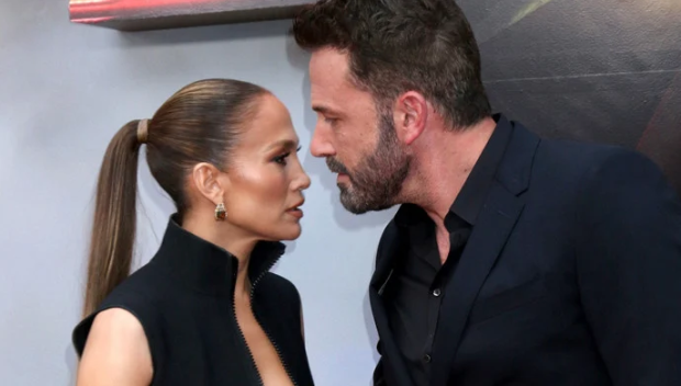 Дженифър Лопес подаде документи за развод