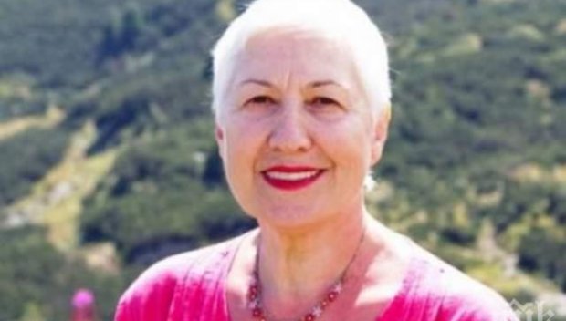 Д-р Емилова катери Мусала на 80 (Снимка)