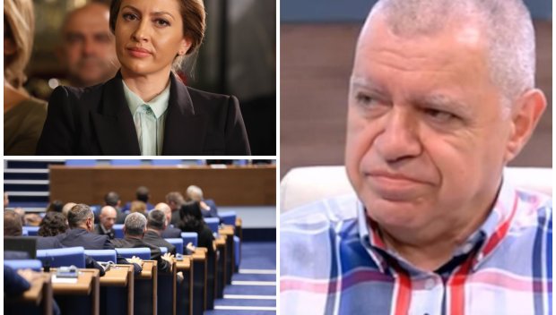 Проф. Михаил Константинов фундаментално пред ПИК: Хората са толкова отвратени, че нямат желание дори да обесят някого. А соросоидите и опитът за преврат срещу Рая Назарян...