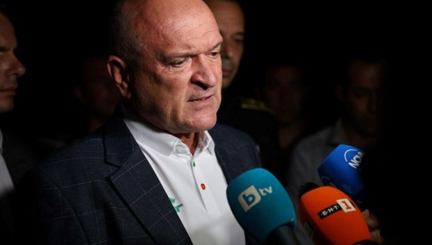 Главчев пожела успех на новата Европейска комисия 