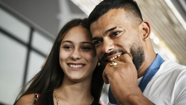 Бронзовият медалист Божидар Андреев се завърна от Париж: След сватбата ще реша дали...