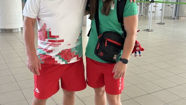 Биляна Дудова стартира с победа в Париж