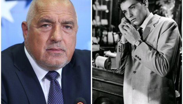 ПЪРВО В ПИК! Борисов за Ален Делон: Легендите никога не умират