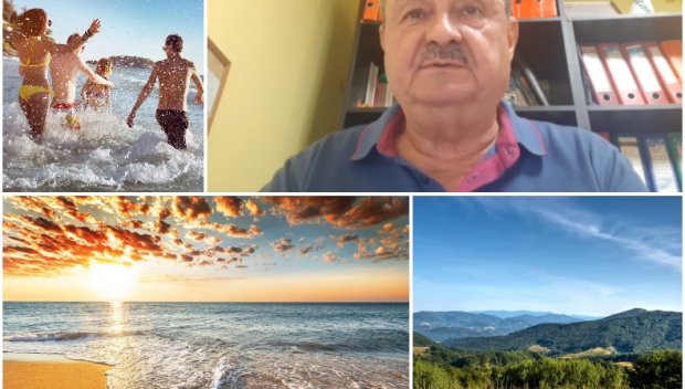 Проф. Георги Рачев със седмична топ прогноза за времето пред ПИК TV - зарадва дамите ето с тази новина (ВИДЕО)