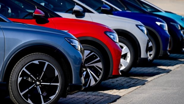 България е трета по ръст на продадени нови автомобили в ЕС