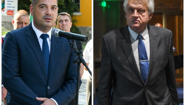 ПЪРВО В ПИК TV! Калин Стоянов попиля ППДБ за случая Петрохан: Бойко Рашков да отговори защо им е дал толкова оръжия. Тези хора са извратени и психично болни (ВИДЕО)