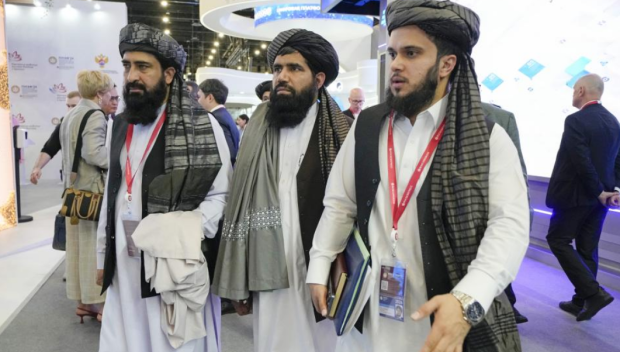 Талибаните забраниха бойния спорт ММА в Афганистан