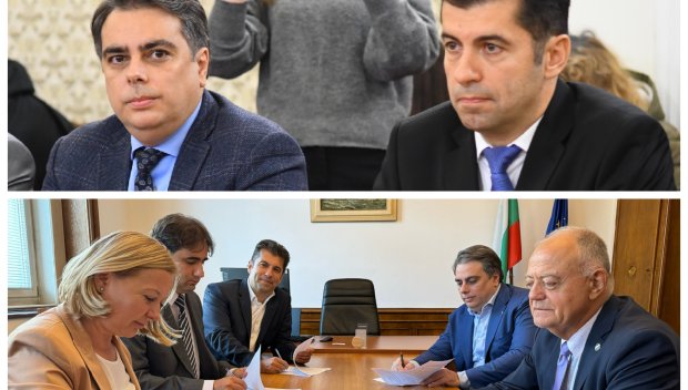 След президентските избори се задават арести на политици. В ДАНС има тонове папки с материали срещу дерибеите на Доган, гелосаните и половината ППДБ начело със самия Хасан