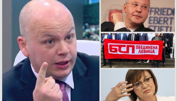 Александър Симов повдигна завесата пред ПИК TV: В БСП се развихри буря в чаша кал. Върти се интрига покрай реденето на листите по места. Нещо скърца с председателите на партията (ВИДЕО)