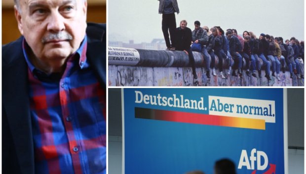 САМО В ПИК! Георги Марков с ГОРЕЩИ НОВИНИ от сърцето на Европа: 35 години след падането на Берлинската стена, Източна Германия отново поиска промяна