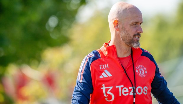 СВЪРШИ СЕ: Манчестър Юнайтед разкара Ерик тен Хаг