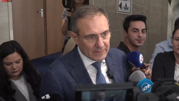 Борислав Гуцанов: Ще спрем разграбването и унищожаването на българската енергетика