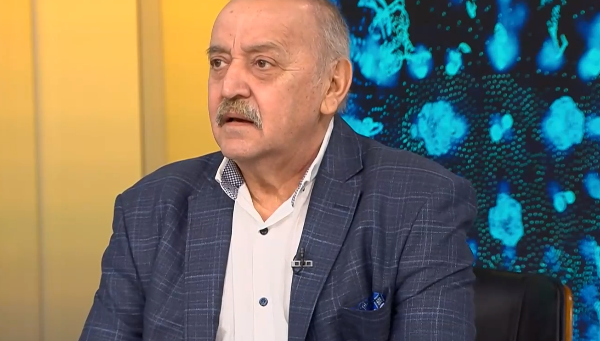 Проф. Кантарджиев: Дано грипната вълна тръгне преди празниците