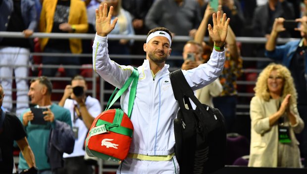 Григор остава гол на корта, ако...