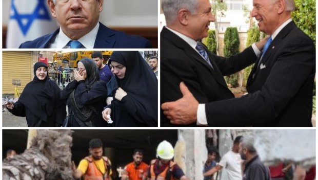 Войната в Близкия изток се превръща в битка за спасяването на Европа