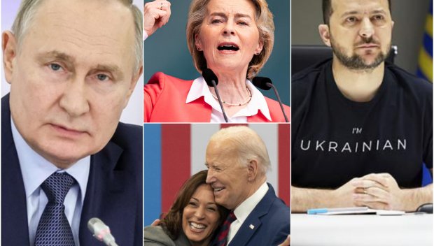 Западът като магаре на мост - беднее стремглаво, но продължава с доставките за Украйна