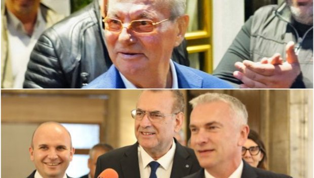 Принципът на Доган и кохортата му: Няма милиони за купуване на гласове, няма избори