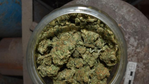 Закопчаха рапъра Коската с 200 грама марихуана