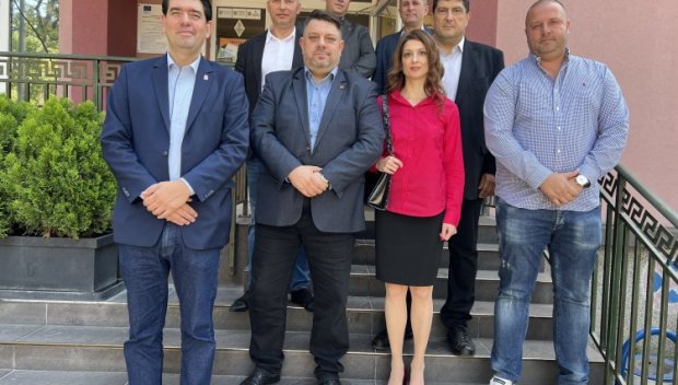 Ключова организация на БСП в София заяви твърда подкрепа за Зафиров