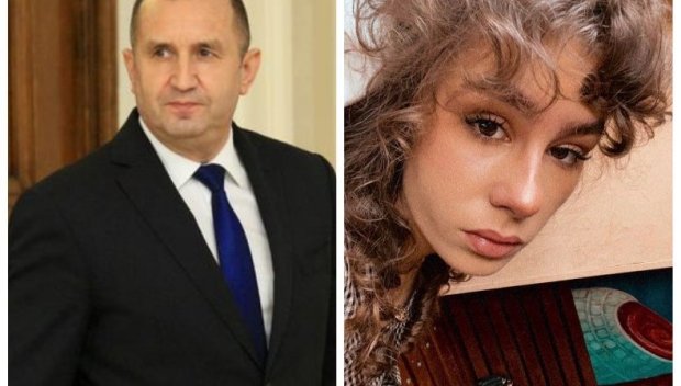 САМО В ПИК И РЕТРО: Дарина Радева копира кумира си Радина Кърджилова (СНИМКИ)