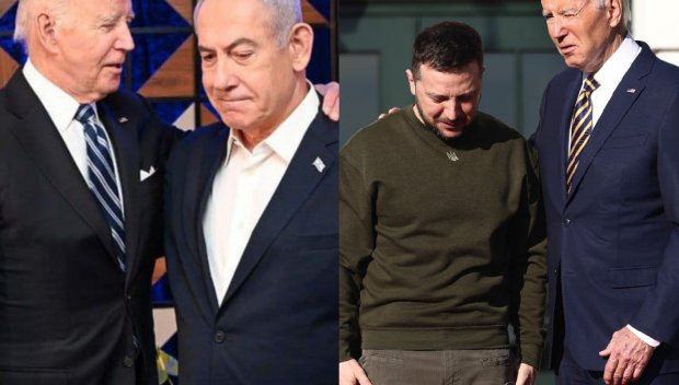 Нетаняху - Зеленски на Близкия изток