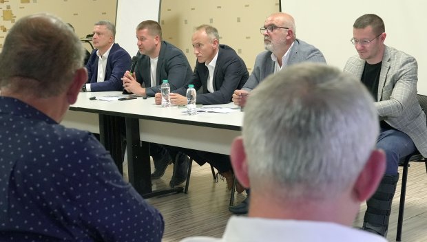 Живко Тодоров: Ще привлечем сериозни инвеститори в Стара Загора (СНИМКИ)