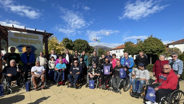 Младен Маринов: Благодарение на кметовете и общинарите ни ГЕРБ издържа репресиите на Бойко Рашков (СНИМКИ)