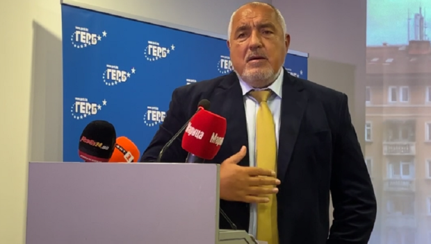 ИЗВЪНРЕДНО В ПИК TV! Борисов: Голям рев за този арестувания с белязаните пари - по същия начин Киро арестува Севда. Равно отдалечен премиер значи нова сглобка, но по-лоша. Ако сме на власт, пускаме Плана за възстановяване (ВИДЕО/ОБНОВЕНА)