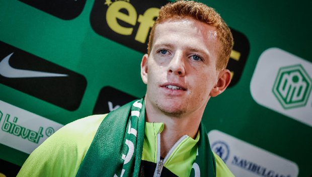 Гранд от Швеция пак с интерес към играч на Лудогорец