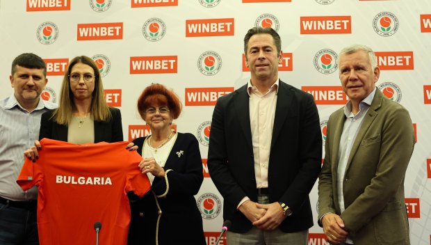 WINBET и Българската федерация по тенис разшириха партньорството си