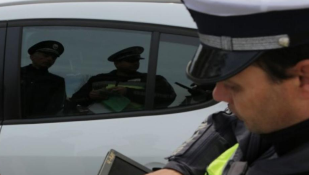 Хванаха шофьор на товарен автомобил без книжка и с положителна проба за наркотици