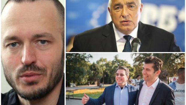 Стойчо Стойчев: Управлението в сегашния му вид няма смислена алтернатива - ГЕРБ едва ли ще тръгне към предсрочни избори