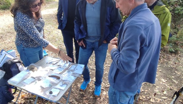 Томислав Дончев: Важен приоритет е превръщането на крепостта Градище в обект от национално значение (СНИМКИ)