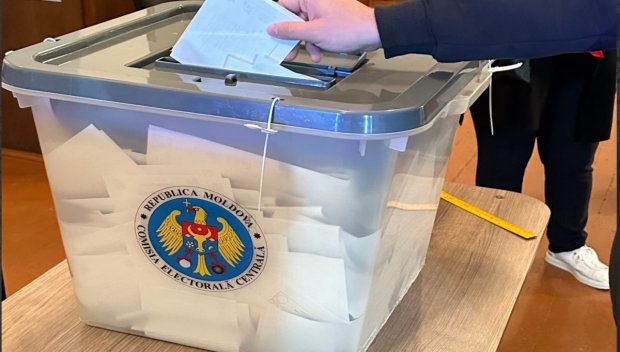 ЕС поздрави Молдова за резултатите от изборите