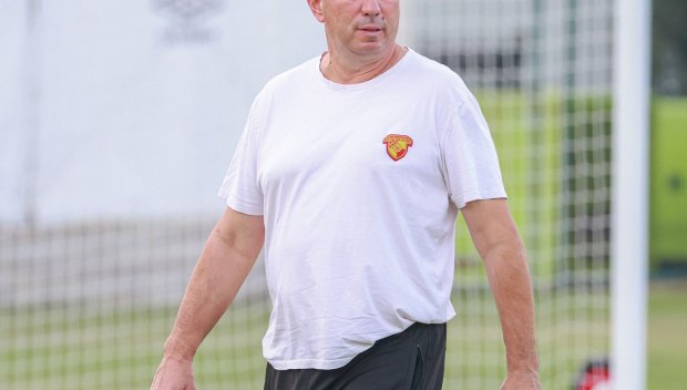 Кошмар за Мъри Стоилов - Исак Соле аут до края на сезона