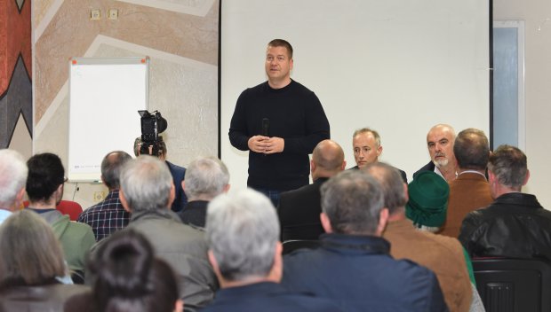 Живко Тодоров: Подкрепата ни за културните институти ще продължи (СНИМКИ)