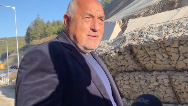 Борисов бесен заради свлачище във Врачанско: Българите си получиха това, което искаха