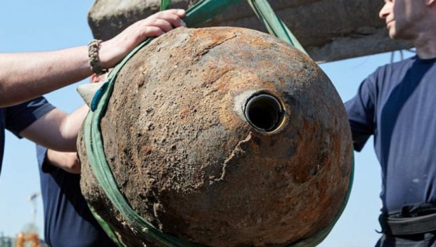 В Хърватия обезвредиха 200-килограмова бомба от Втората световна война