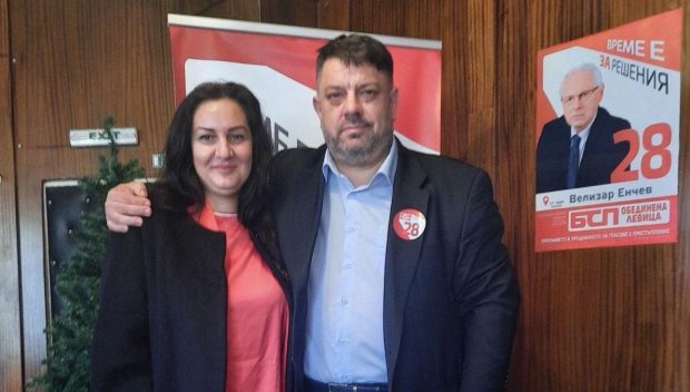 Атанас Зафиров в Ковачевци: Ще защитим хората във въглищните райони