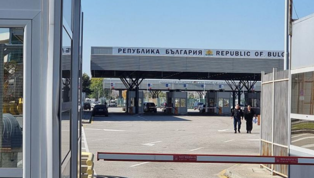 Стартира реконструкция на ГКПП Капитан Андреево