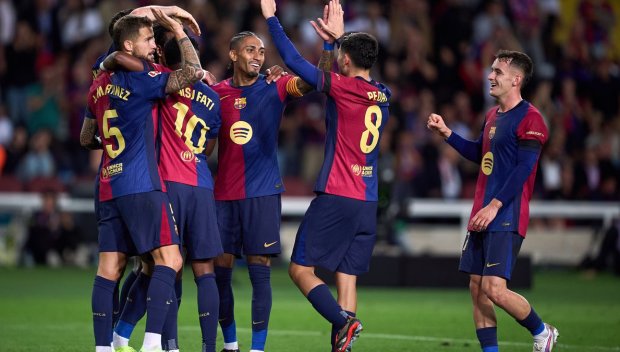 Барселона по петите на откритието в Ла Лига