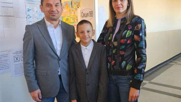 Халил Летифов гласува за искреност и справедливост в политиката