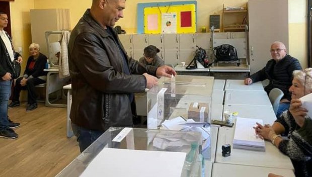 Водачът на листата на ДПС-Ново начало за Монтана и Плевен: Гласувах, за да имаме редовно правителство